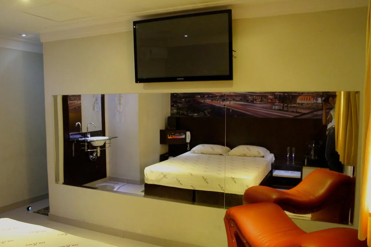 The Place Hotel (Adults Only) São Paulo