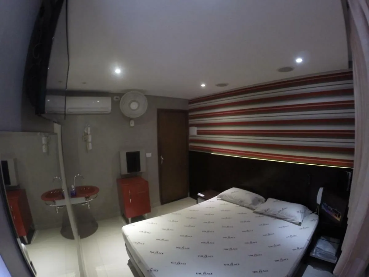 The Place Hotel (Adults Only) São Paulo