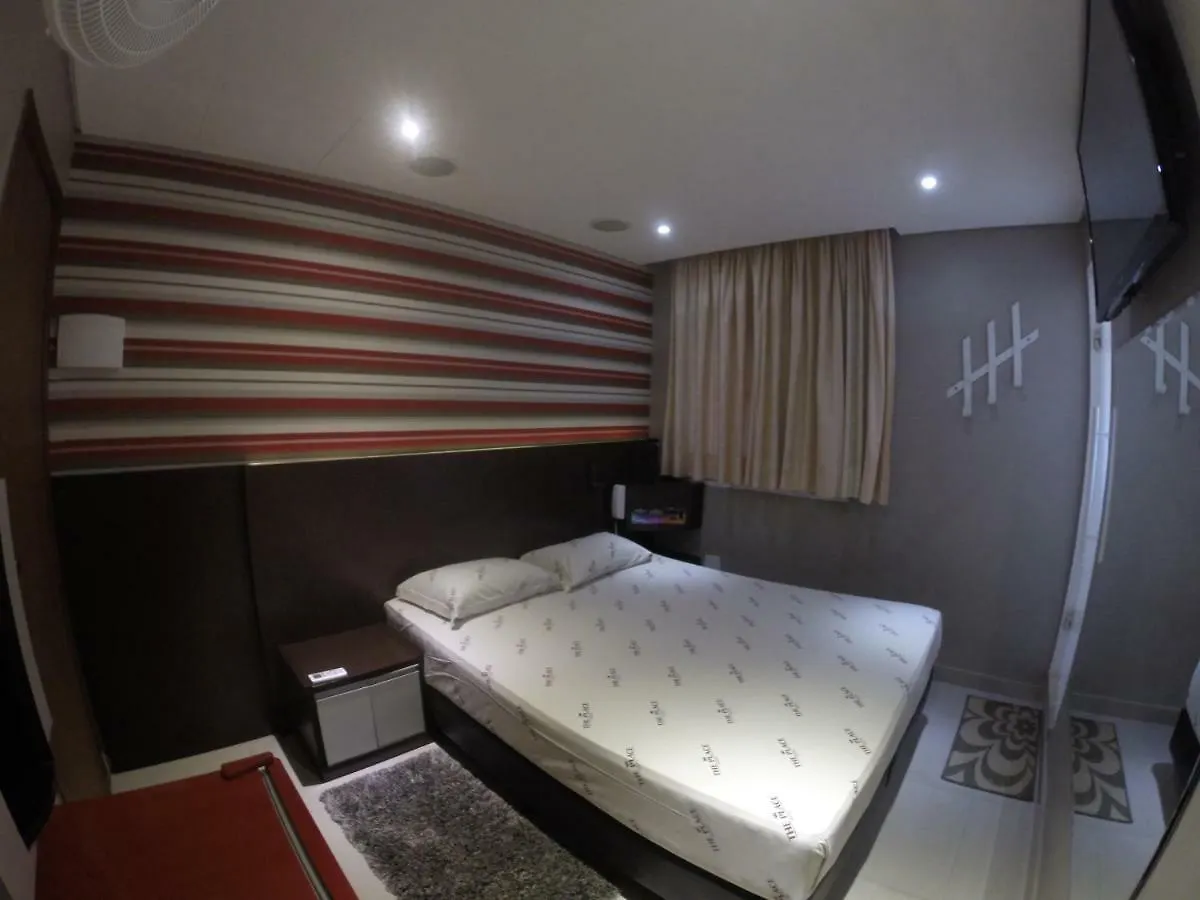 The Place Hotel (Adults Only) São Paulo