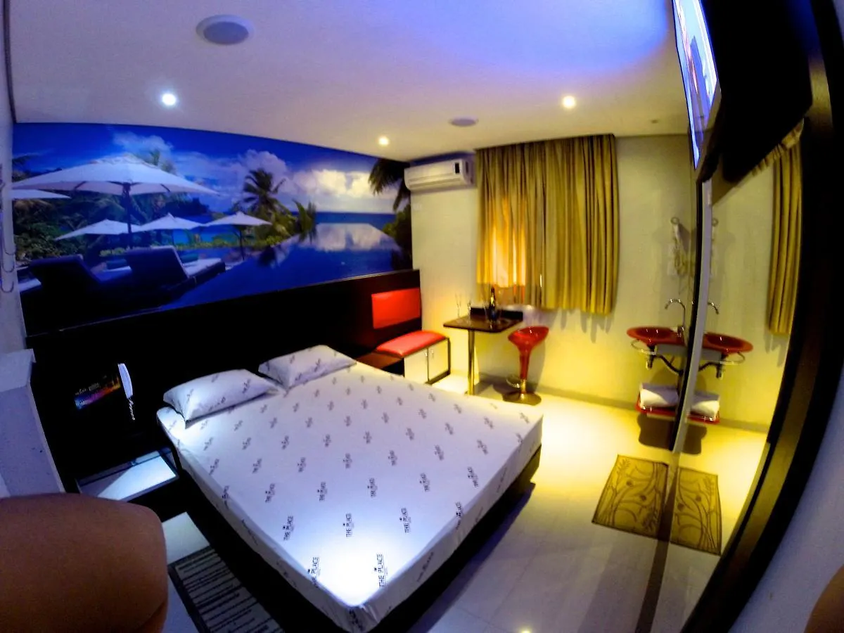 The Place Hotel (Adults Only) location