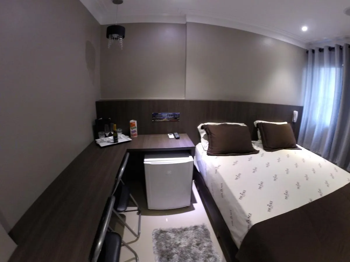The Place Hotel (Adults Only) Sao Paulo 0*,  Brazil