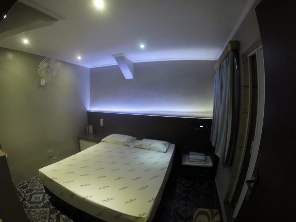 The Place Hotel (Adults Only) Sao Paulo