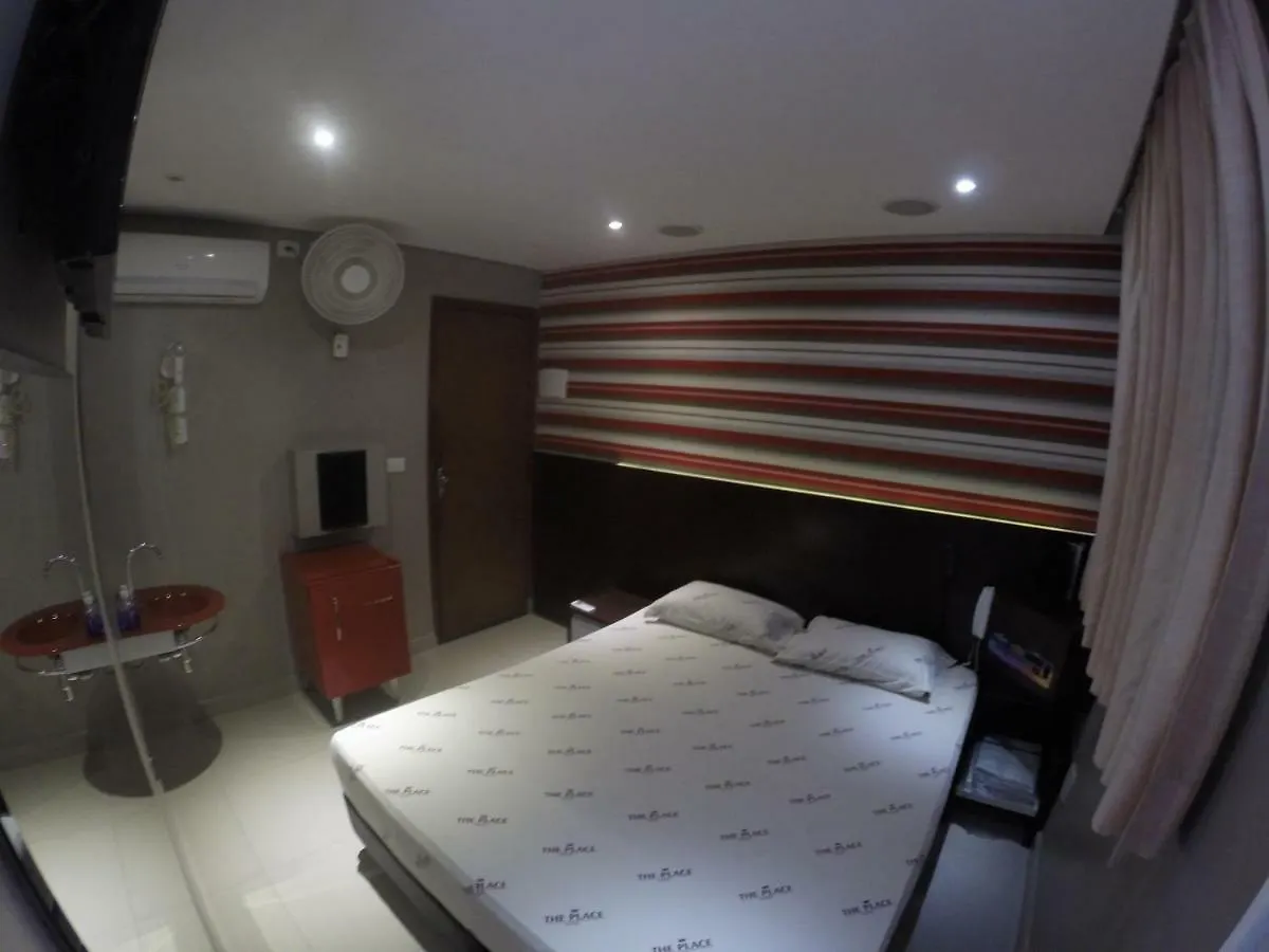 The Place Hotel (Adults Only) Sao Paulo Brazil