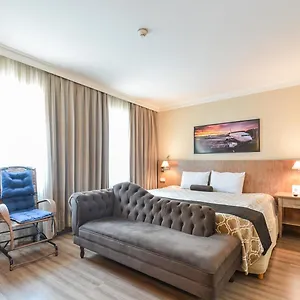 Hotel Premium Berrini, São Paulo