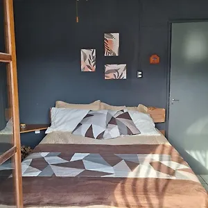 Albergue Rusticidade, São Paulo