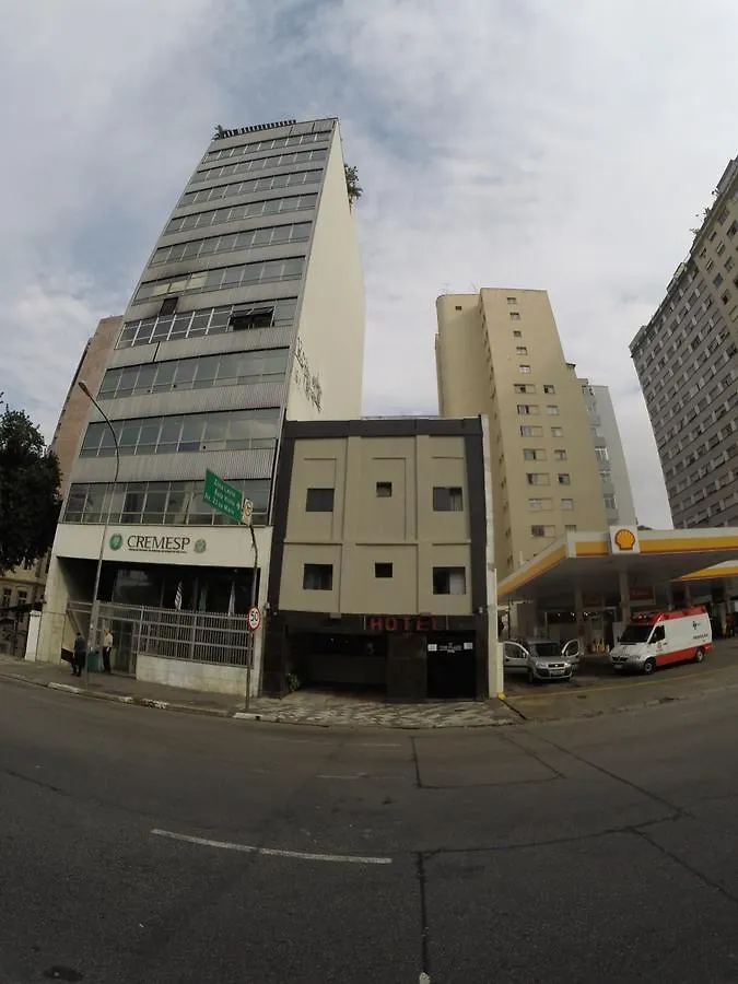 The Place Hotel (Adults Only) São Paulo