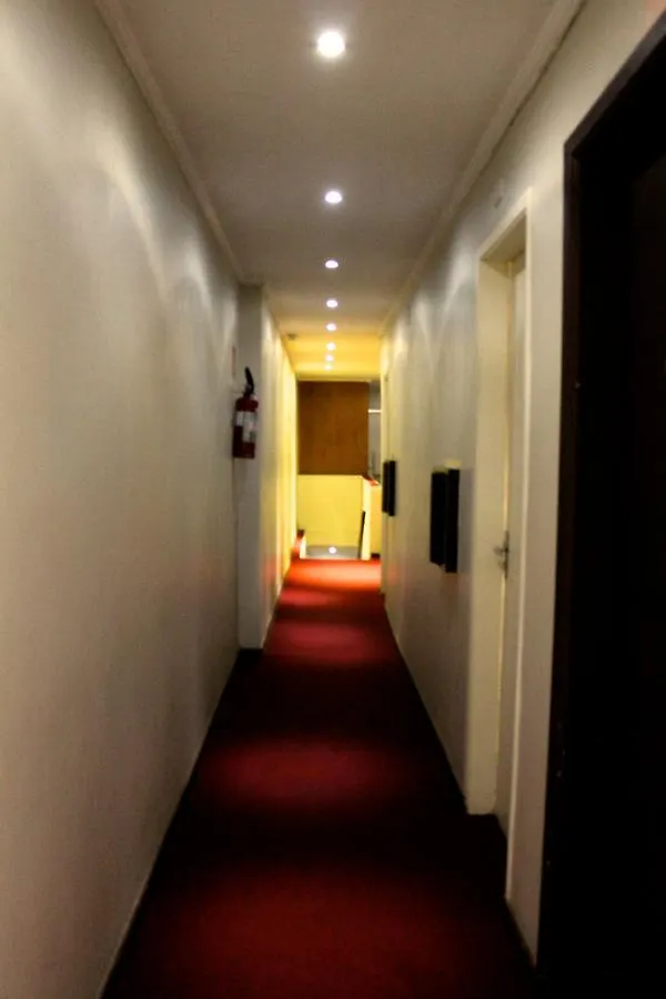 The Place Hotel (Adults Only) São Paulo 0*,  Brazílie