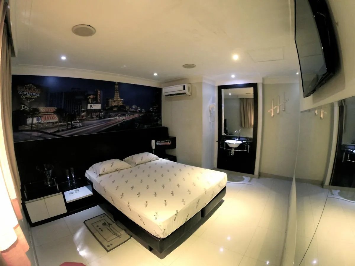 The Place Hotel (Adults Only) São Paulo