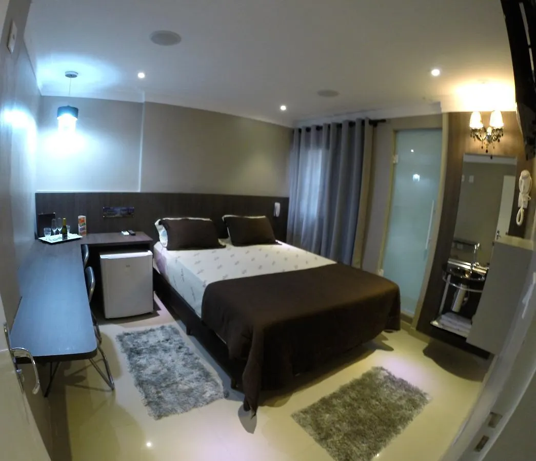The Place Hotel (Adults Only) São Paulo