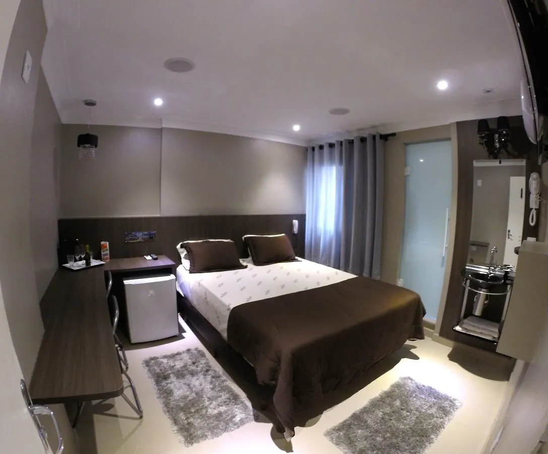 The Place Hotel (Adults Only) São Paulo 0*,