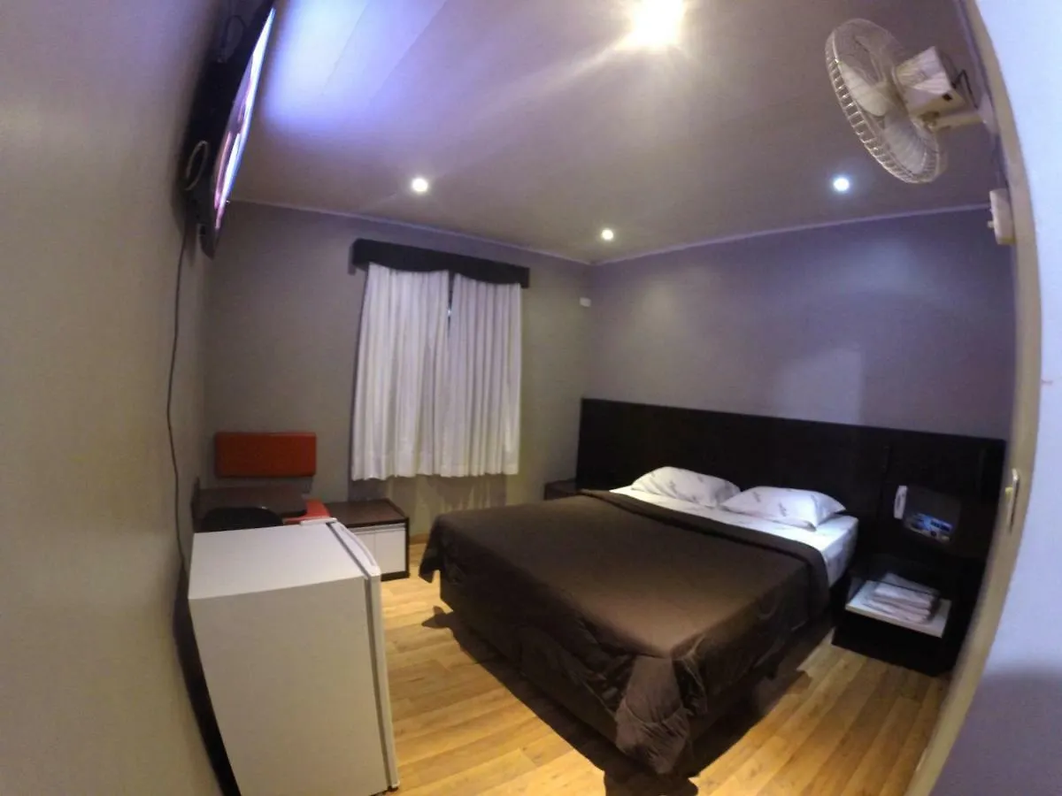 The Place Hotel (Adults Only) São Paulo Brazílie