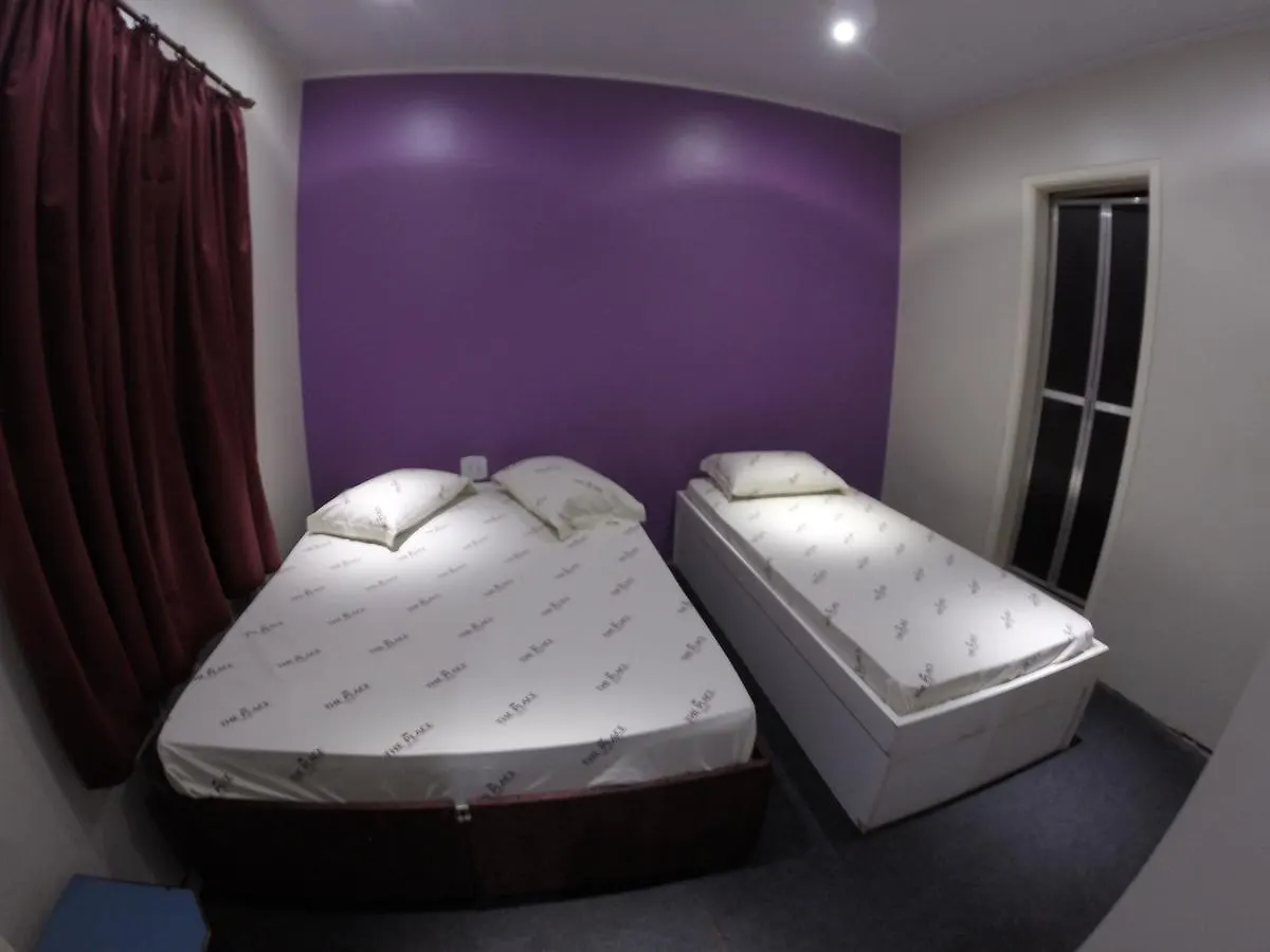 סאו פאולו The Place Hotel (Adults Only) 0*, סאו פאולו ברזיל