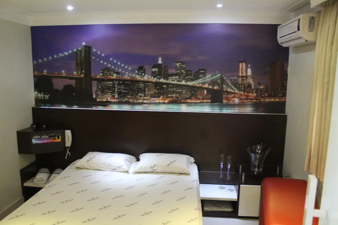 סאו פאולו The Place Hotel (Adults Only)