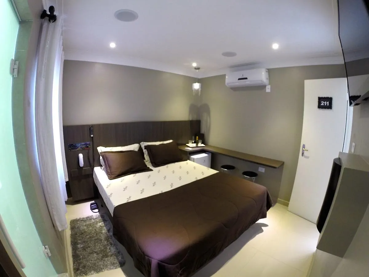 סאו פאולו The Place Hotel (Adults Only) סאו פאולו