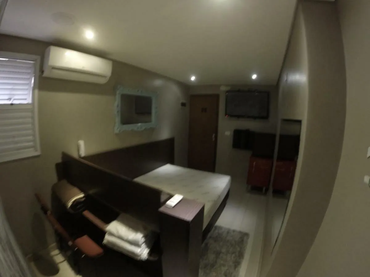 סאו פאולו The Place Hotel (Adults Only)