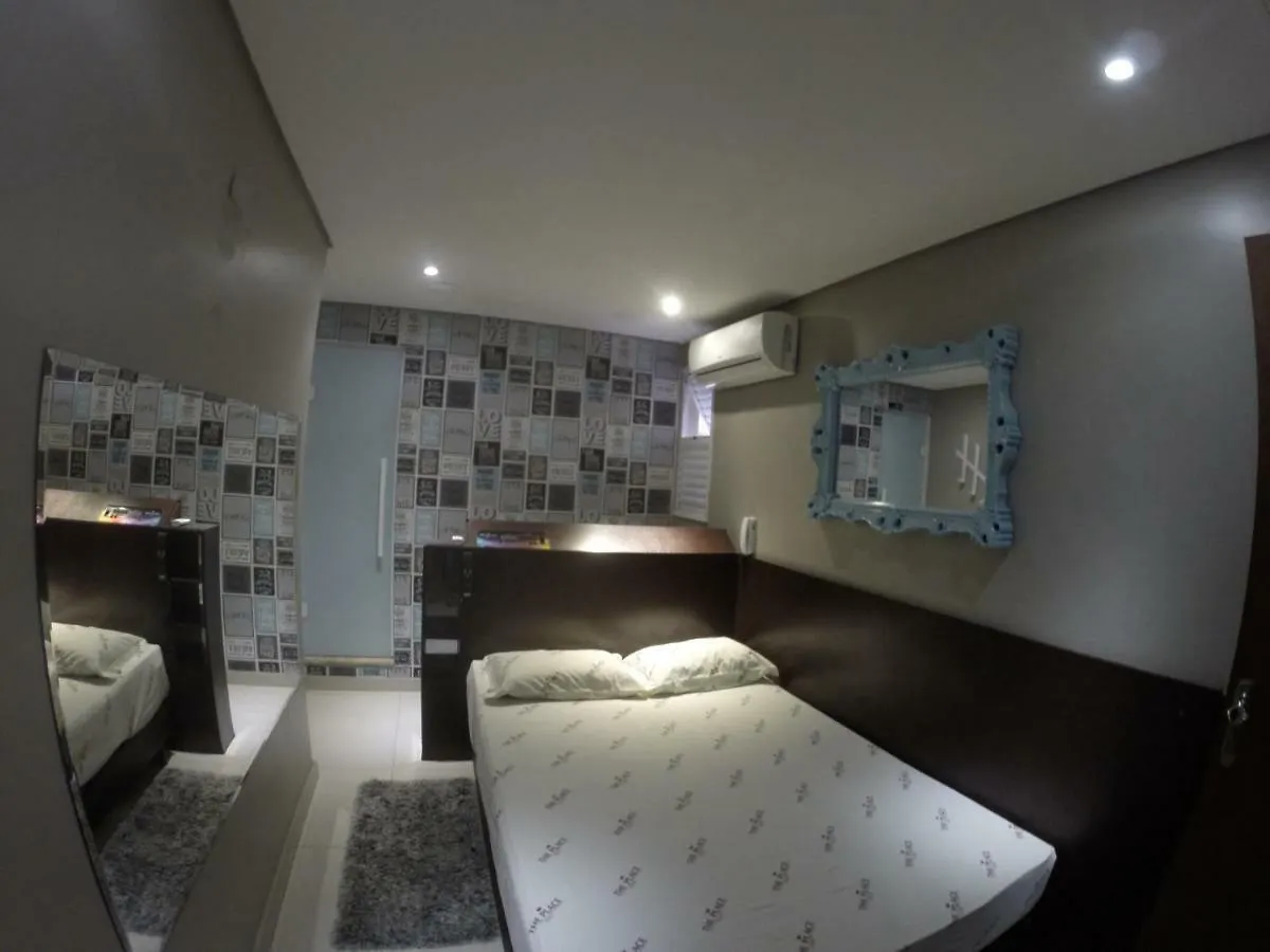 סאו פאולו The Place Hotel (Adults Only) ברזיל