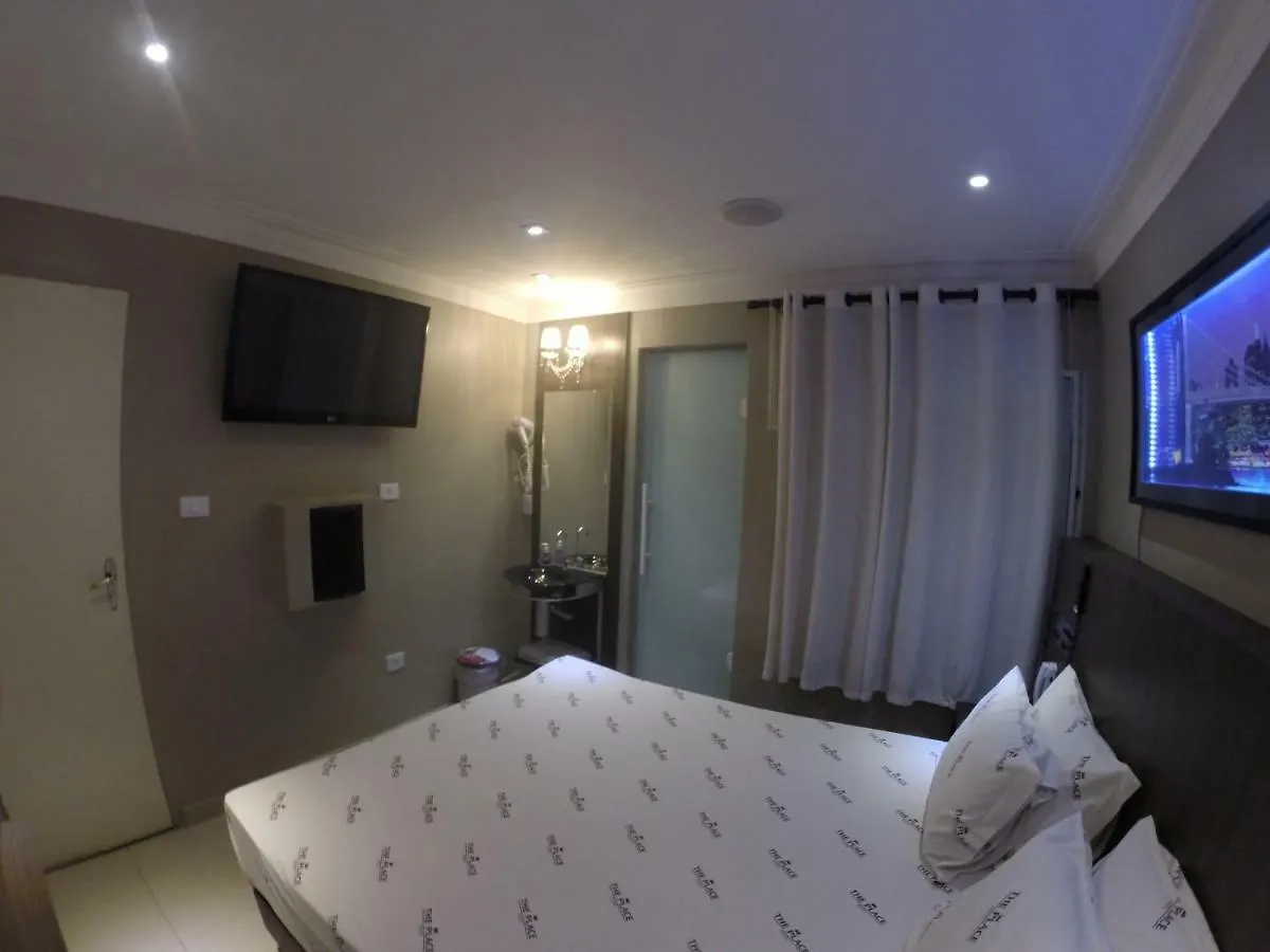סאו פאולו The Place Hotel (Adults Only)